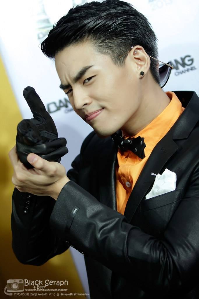 ฮั่น + แกงส้ม  BANG AWARDS 2013