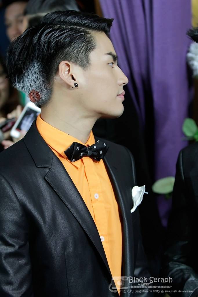 ฮั่น + แกงส้ม  BANG AWARDS 2013