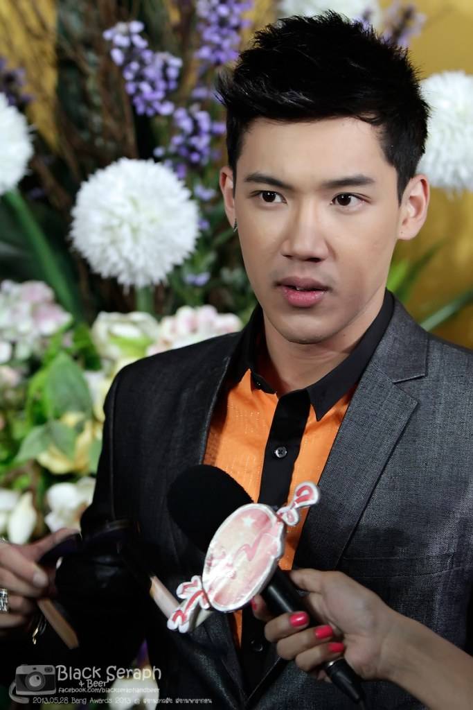 ฮั่น + แกงส้ม  BANG AWARDS 2013