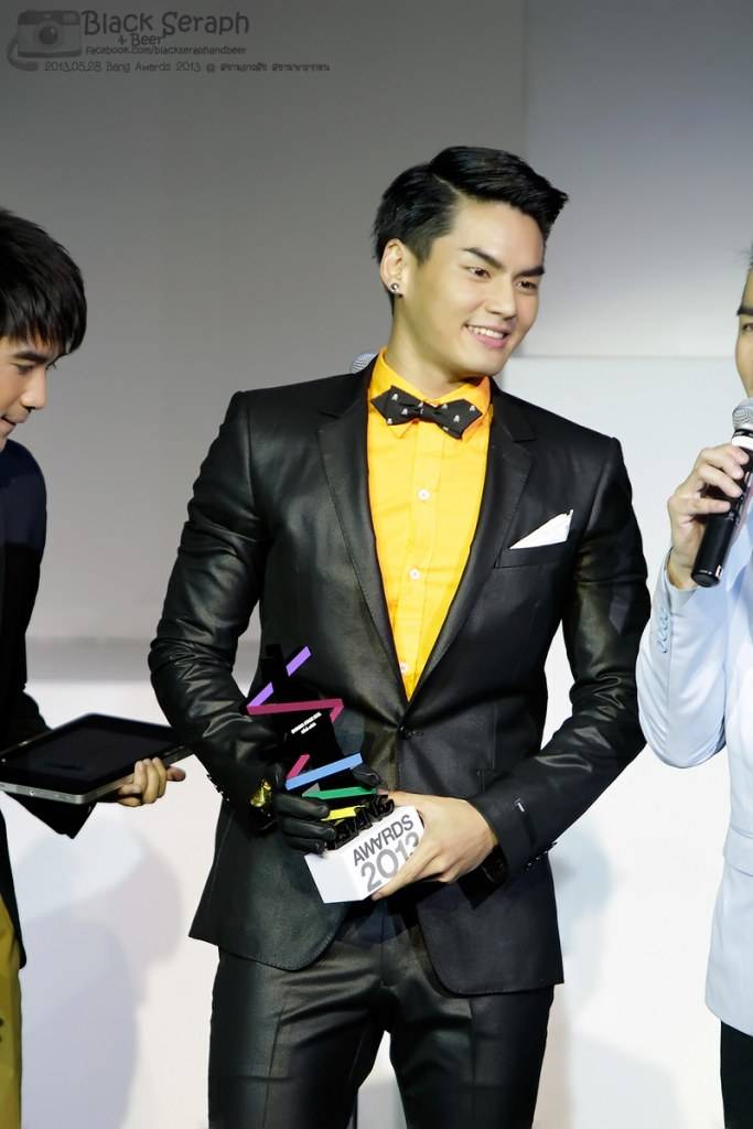 ฮั่น + แกงส้ม  BANG AWARDS 2013