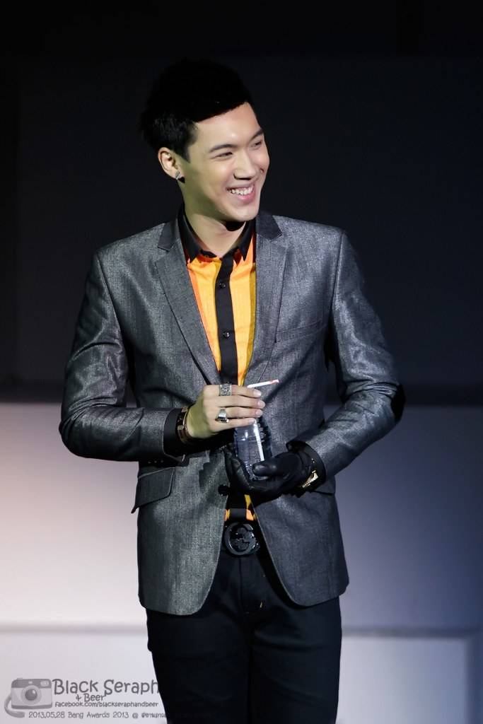 ฮั่น + แกงส้ม  BANG AWARDS 2013