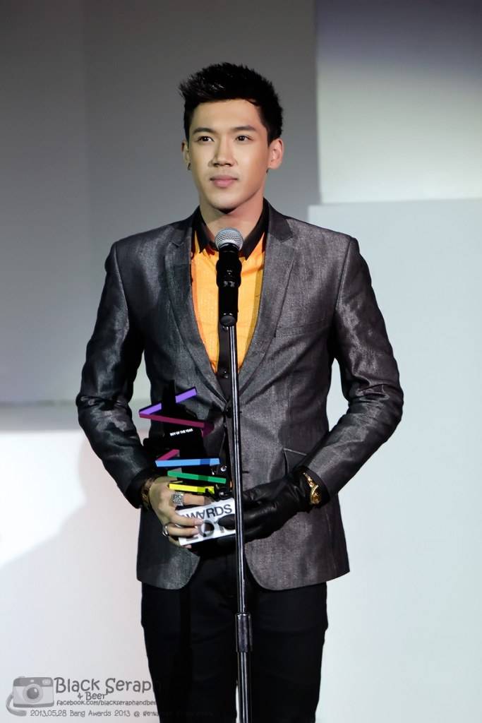 ฮั่น + แกงส้ม  BANG AWARDS 2013