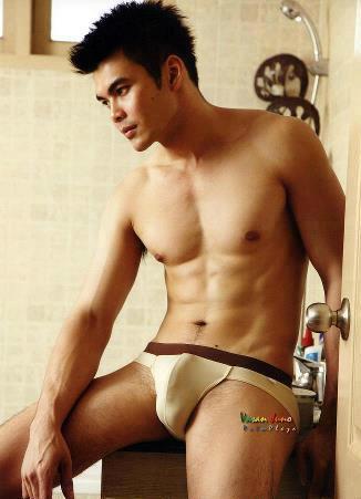 พ่อหนุ่ม หุ่นฟิน 71 !!