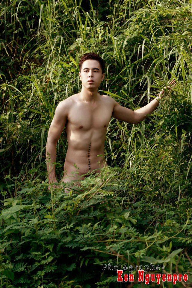 พ่อหนุ่ม หุ่นฟิน 71 !!
