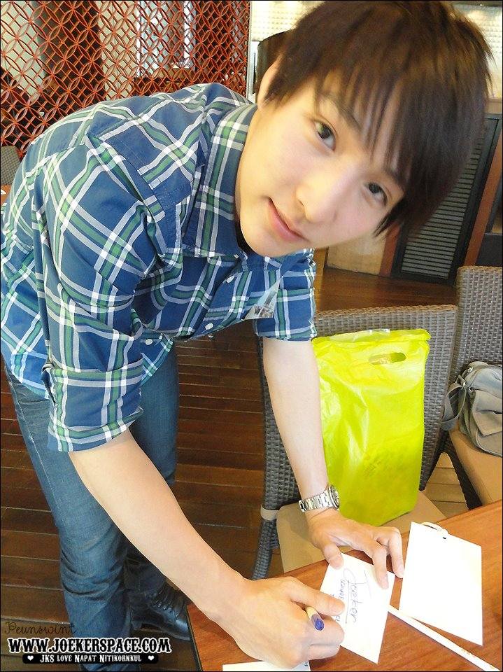 โจ้ space