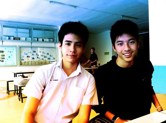 ตัวอย่างหนัง พี่ชาย My Bromance