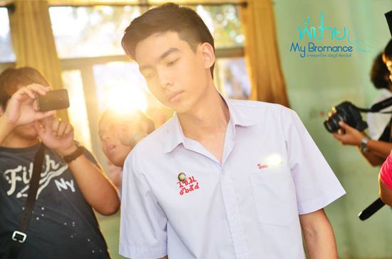 ตัวอย่างหนัง พี่ชาย My Bromance