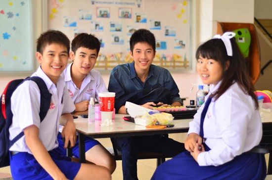 ตัวอย่างหนัง พี่ชาย My Bromance