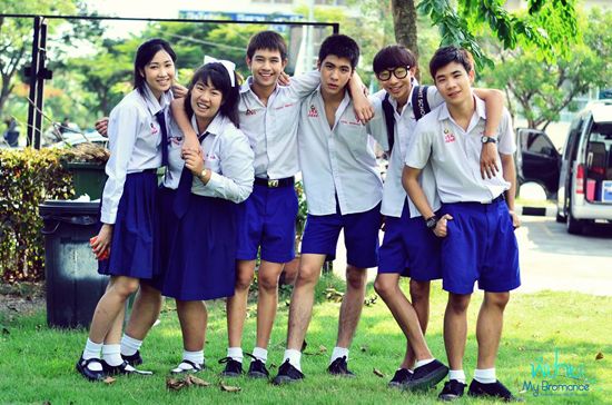 ตัวอย่างหนัง พี่ชาย My Bromance