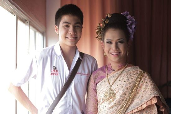 ตัวอย่างหนัง พี่ชาย My Bromance