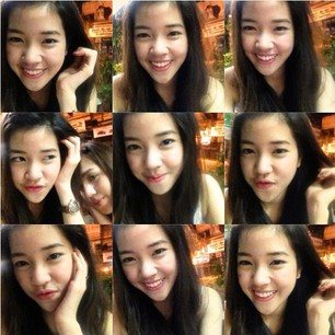 ตีตี้  ภริตา สาวหน้าหวาน มิสGossip Girl 2011 น่ารักกกก