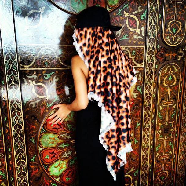 Rihanna ถ่าย MV Pour It Up แล้ว