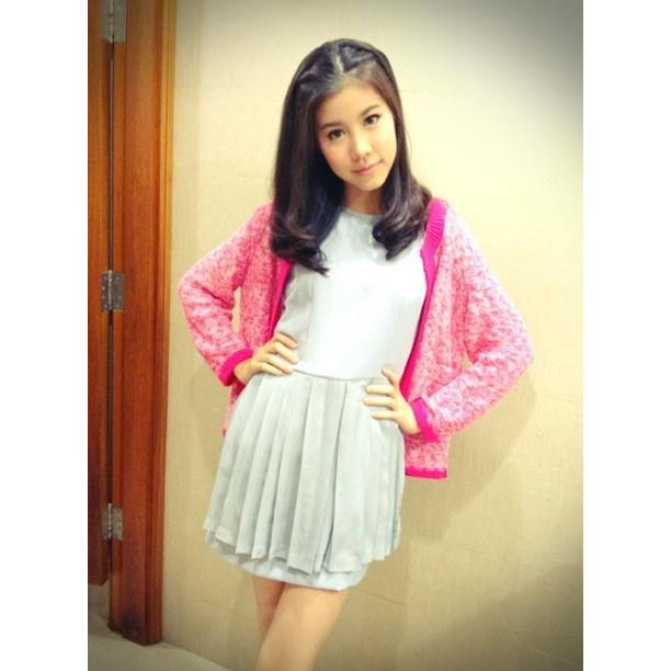 เอสเธอร์ สุปรีย์ลีลา น่ารักมากกกก