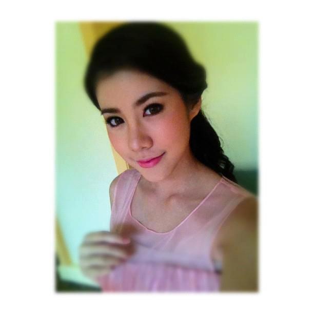 เอสเธอร์ สุปรีย์ลีลา น่ารักมากกกก