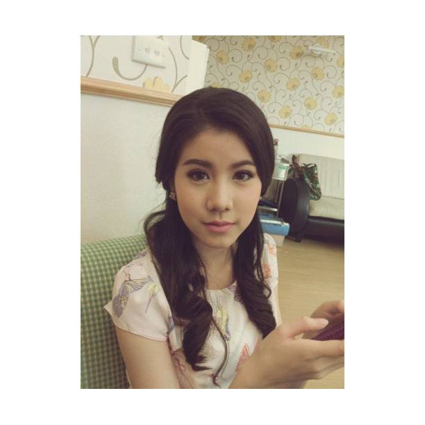 เอสเธอร์ สุปรีย์ลีลา น่ารักมากกกก