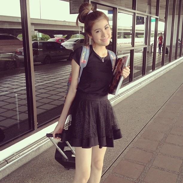 เอสเธอร์ สุปรีย์ลีลา น่ารักมากกกก