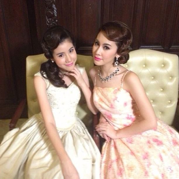 เอสเธอร์ สุปรีย์ลีลา น่ารักมากกกก