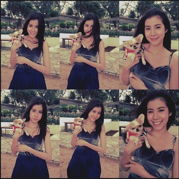 เอสเธอร์ สุปรีย์ลีลา น่ารักมากกกก