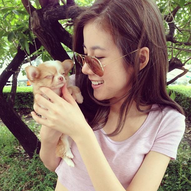 เอสเธอร์ สุปรีย์ลีลา น่ารักมากกกก