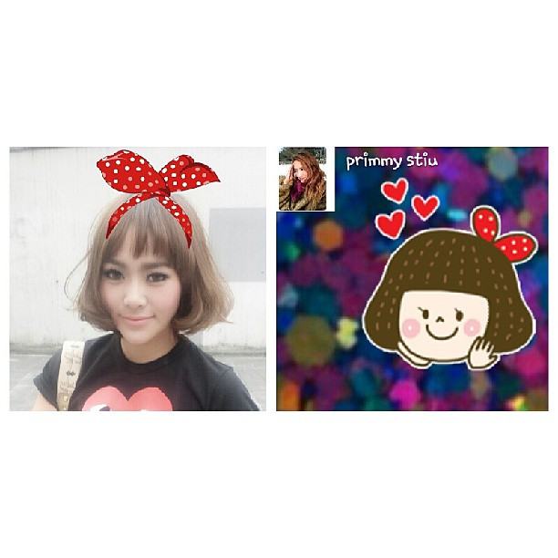 ลุ๊คใหม่ของ "กัสจัง" ผมสั้นเปรี้ยวจี๊ด