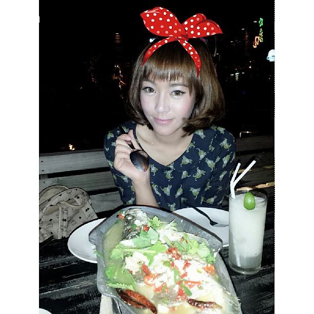 ลุ๊คใหม่ของ "กัสจัง" ผมสั้นเปรี้ยวจี๊ด