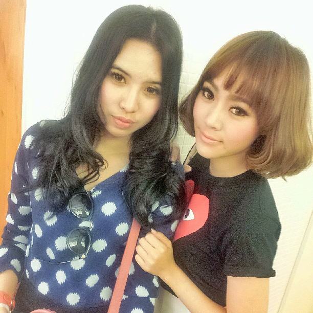 ลุ๊คใหม่ของ "กัสจัง" ผมสั้นเปรี้ยวจี๊ด