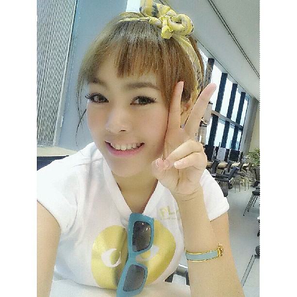ลุ๊คใหม่ของ "กัสจัง" ผมสั้นเปรี้ยวจี๊ด