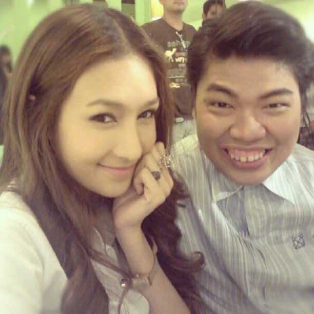 เนย โชติกา นางร้ายหน้าสวย