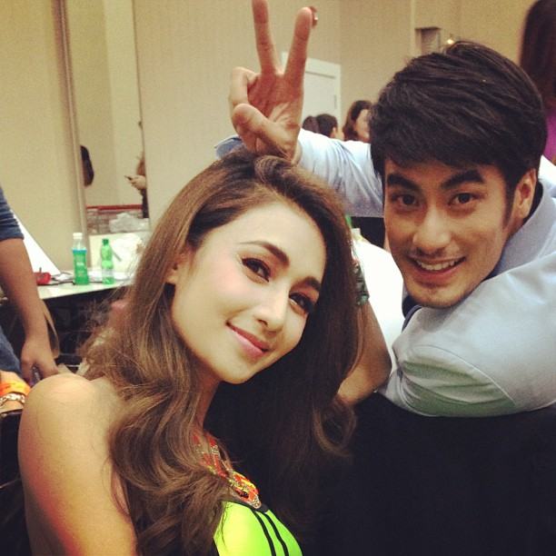 เนย โชติกา นางร้ายหน้าสวย