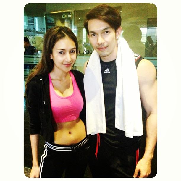 เนย โชติกา นางร้ายหน้าสวย