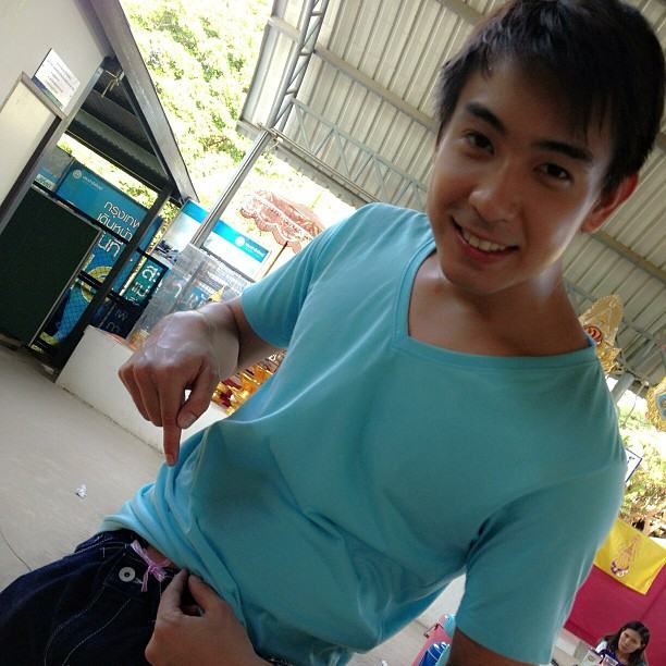 ถ้าดิฉันอยากบอกว่าอยากได้ผ้ชายคนนี้มากกกก หมู ภูศนะ (ศุภกิจ)