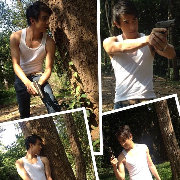 ถ้าดิฉันอยากบอกว่าอยากได้ผ้ชายคนนี้มากกกก หมู ภูศนะ (ศุภกิจ)