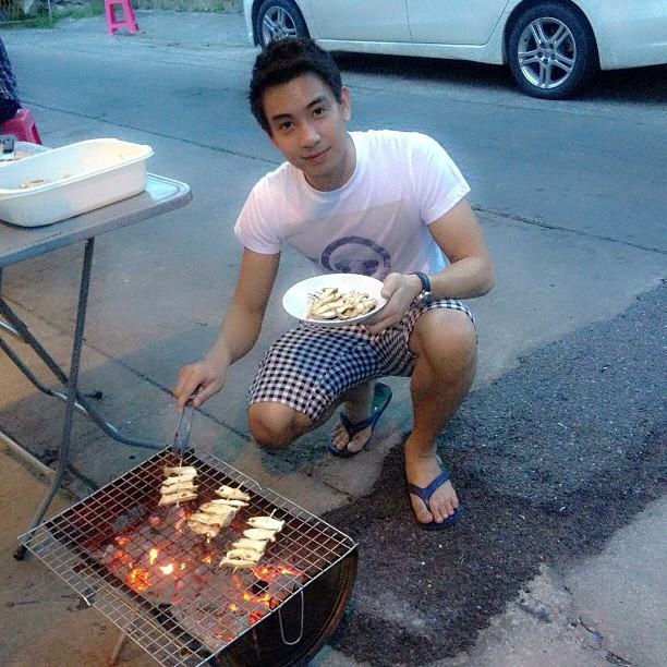 ถ้าดิฉันอยากบอกว่าอยากได้ผ้ชายคนนี้มากกกก หมู ภูศนะ (ศุภกิจ)