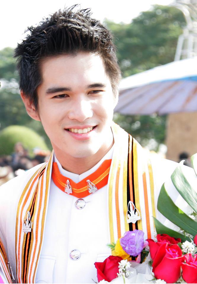 หนุ่มๆ จากรั้ว สาธิต ม.ขอนแก่น