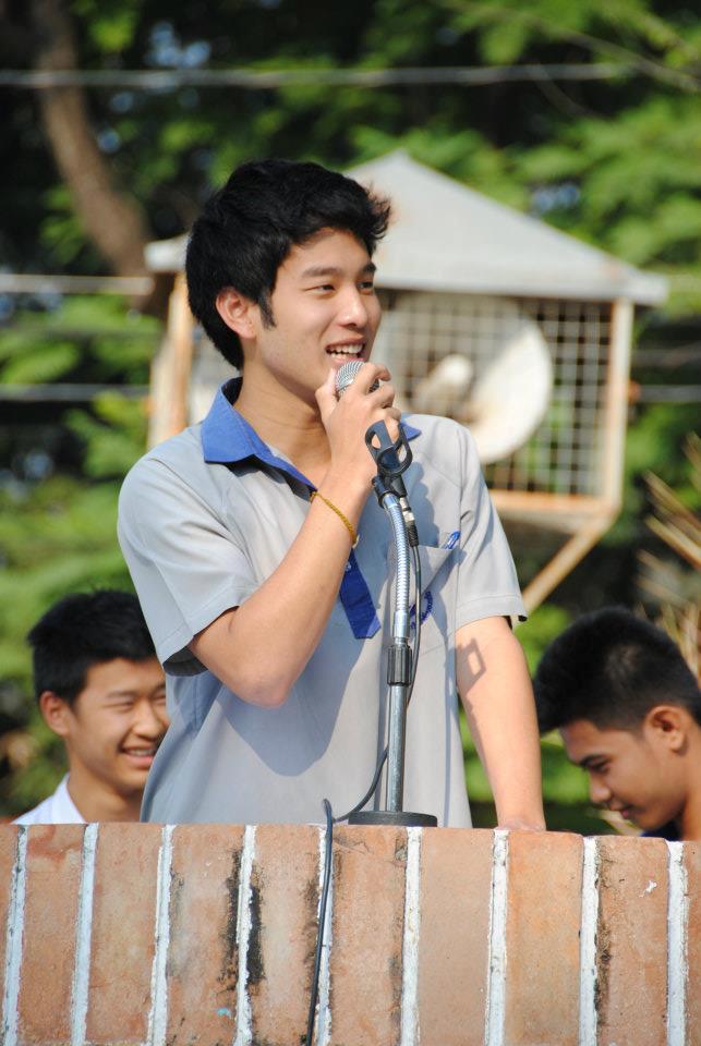 หนุ่มๆ จากรั้ว สาธิต ม.ขอนแก่น
