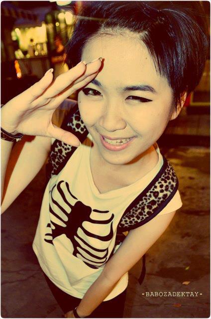 สาวน่ารัก
