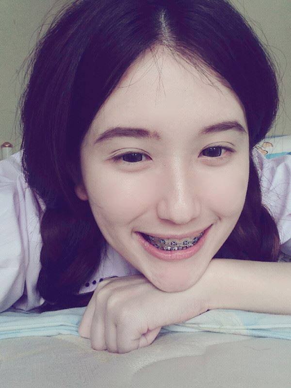 สาวน่ารัก