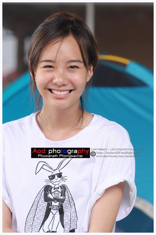 เต้ย ไม่ เเต่ง หน้า น่ารักมาก