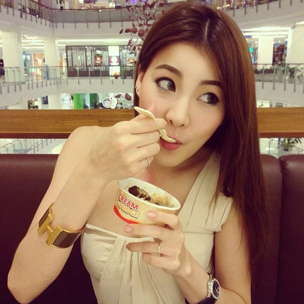 หัวใจฉ่ำรัก &ldquo;แนน - ปิยะดา&rdquo;