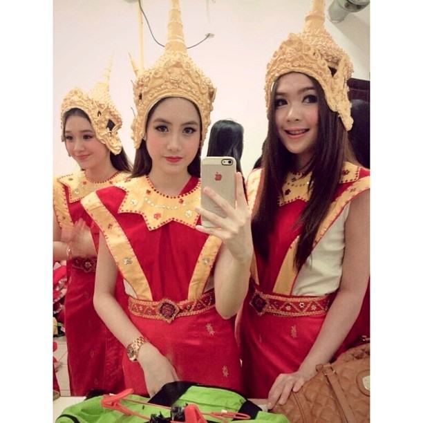 จีจี้ สาวลาวน่ารัก