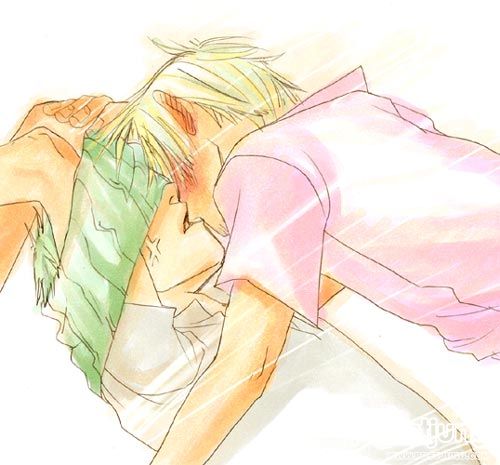 YAOI 224 - ซันจิ x โซโล