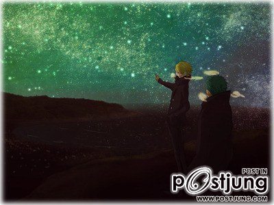 YAOI 224 - ซันจิ x โซโล