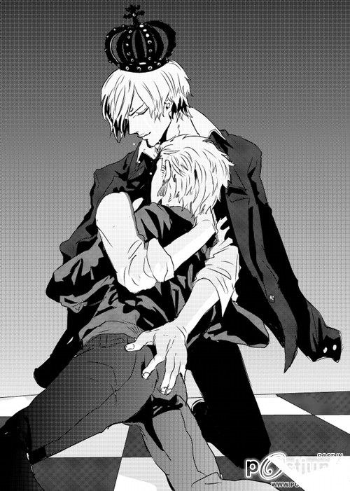 YAOI 224 - ซันจิ x โซโล