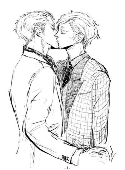 YAOI 224 - ซันจิ x โซโล