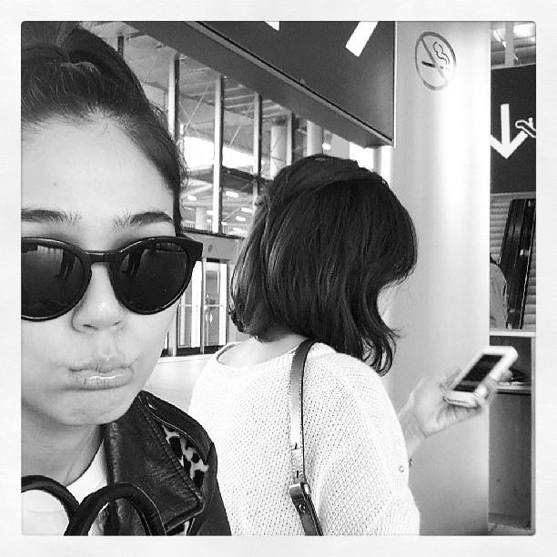 ชมพู่ อารยา in paris