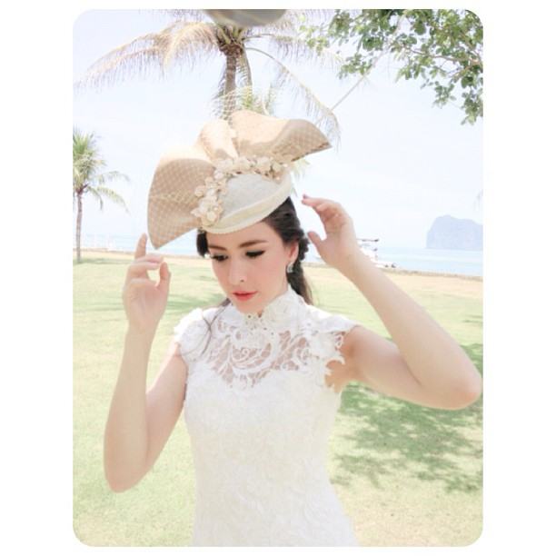 ริต้า ปู ซาร่า  3ลูกครึ่งสาวสวย