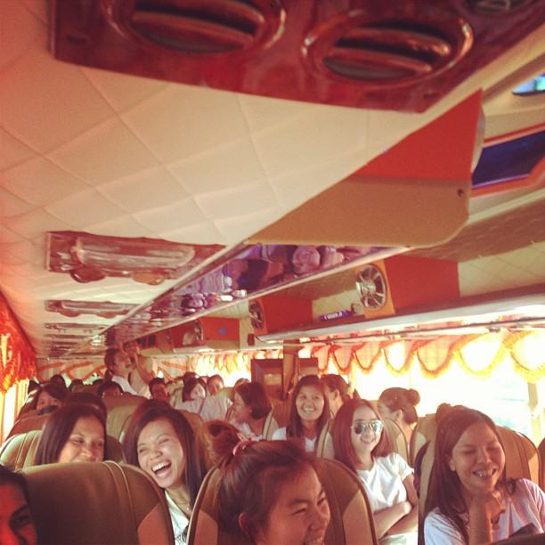 กระแต อาร์สยาม ทำบุญ 9 วัด