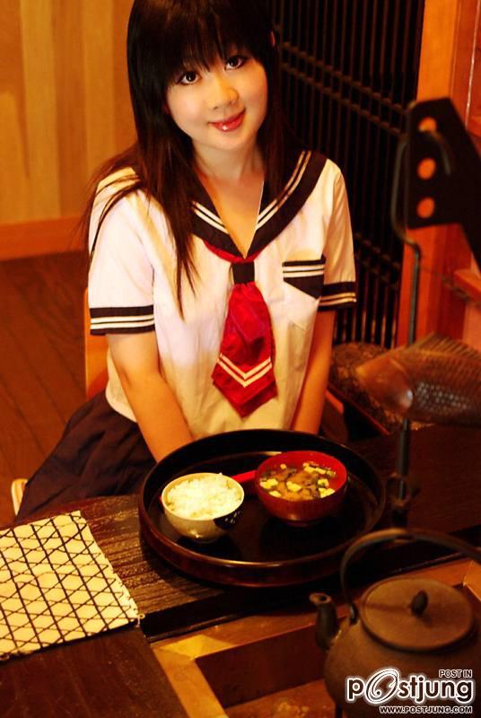 ตัวประกัน สาวสวย