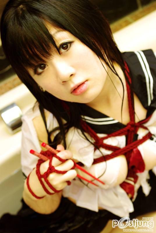 ตัวประกัน สาวสวย