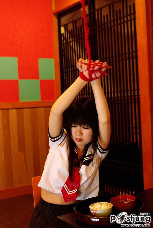 ตัวประกัน สาวสวย